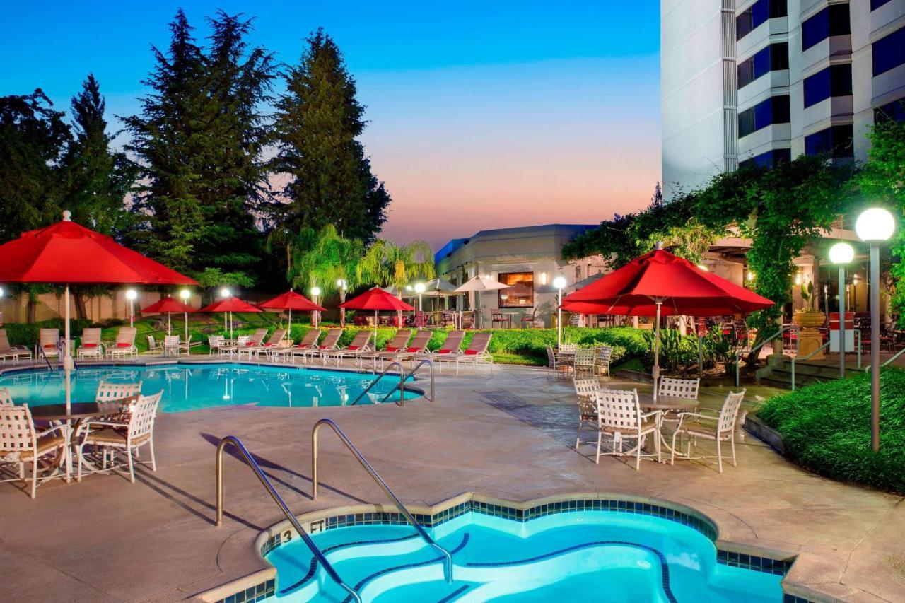 Sacramento Marriott Rancho Cordova Otel Dış mekan fotoğraf